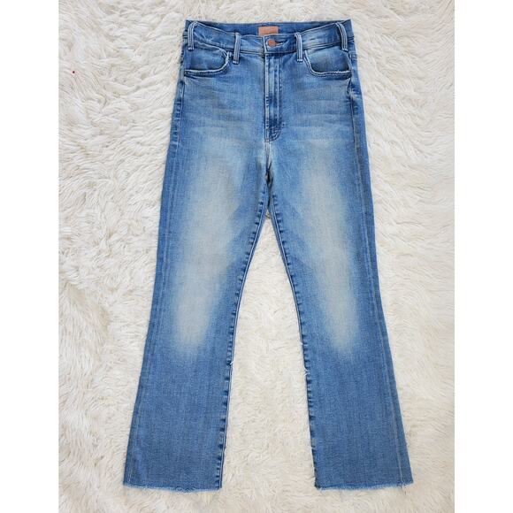 Mother The Hustler Ankle Fray 28 / 6 - Picture 3 of 12